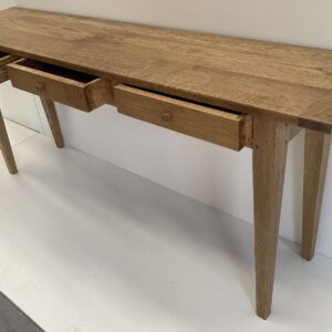 oak-hall-table